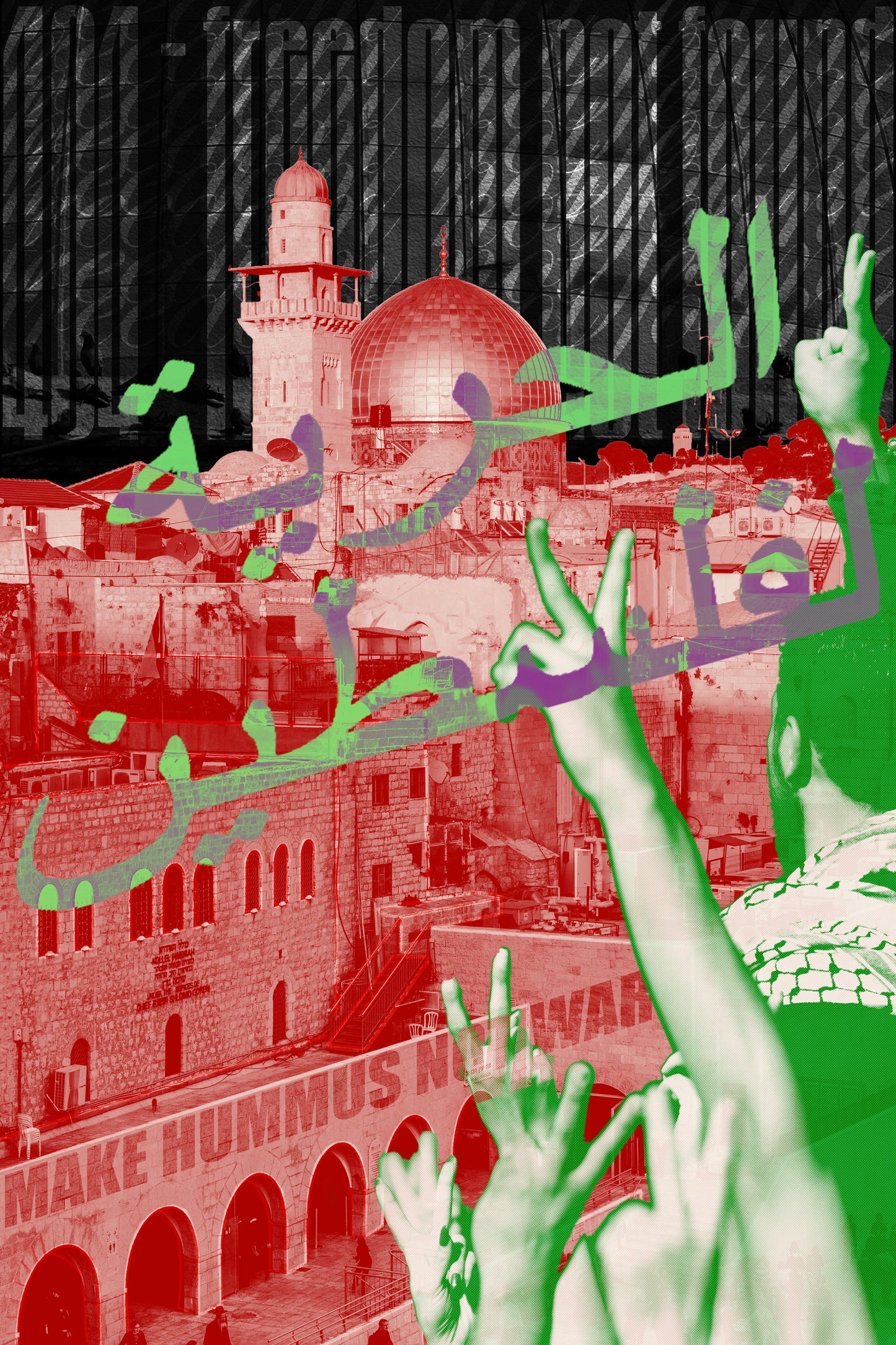 Freedom for Palestine