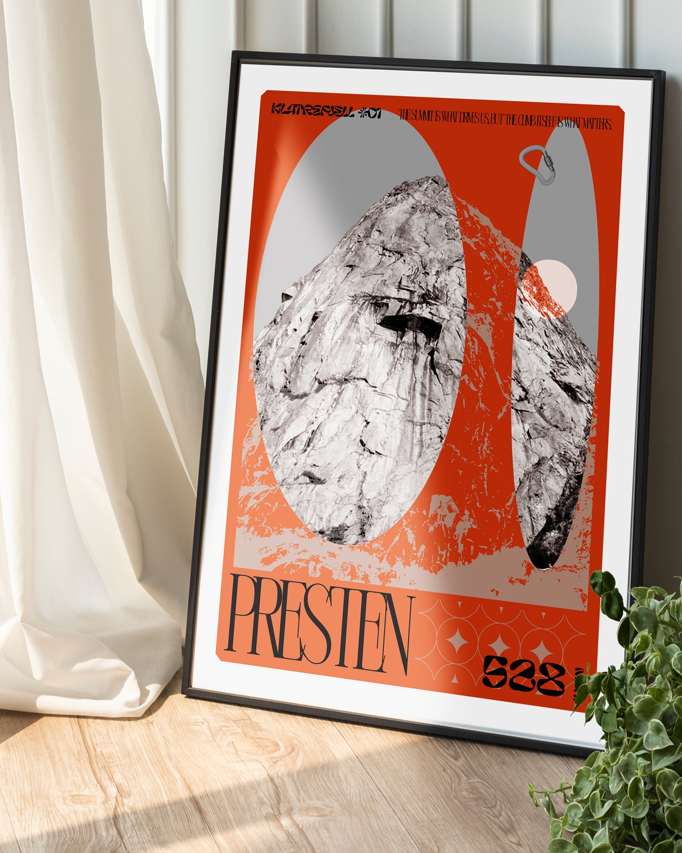 Presten - Klatrefjell #01