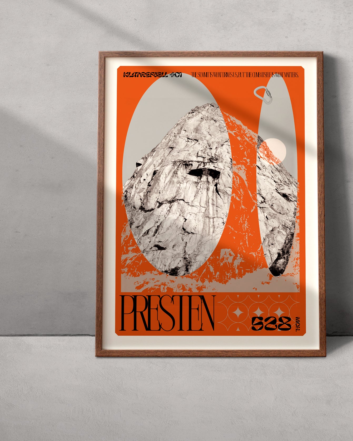 Presten - Klatrefjell #01