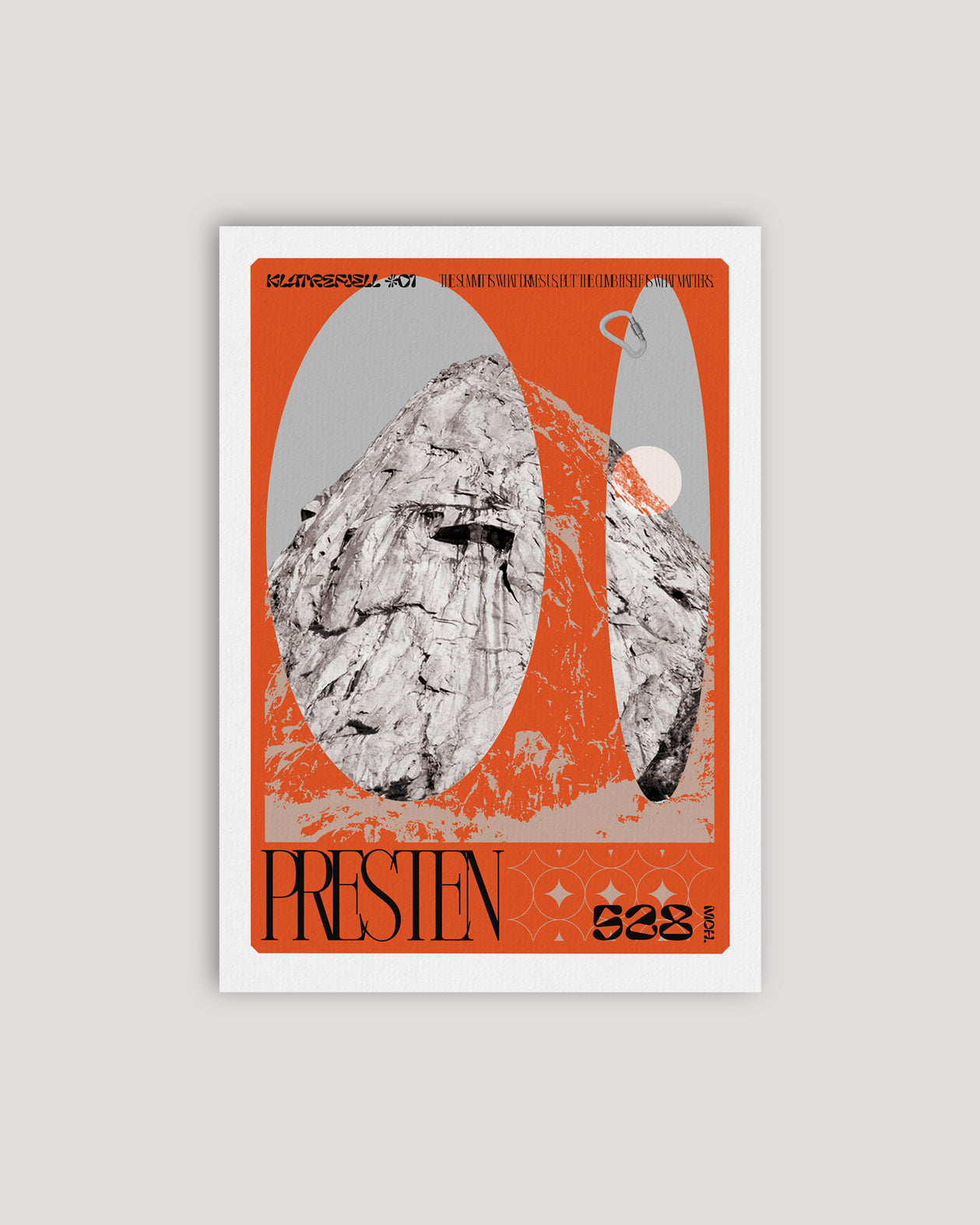 Presten - Klatrefjell #01