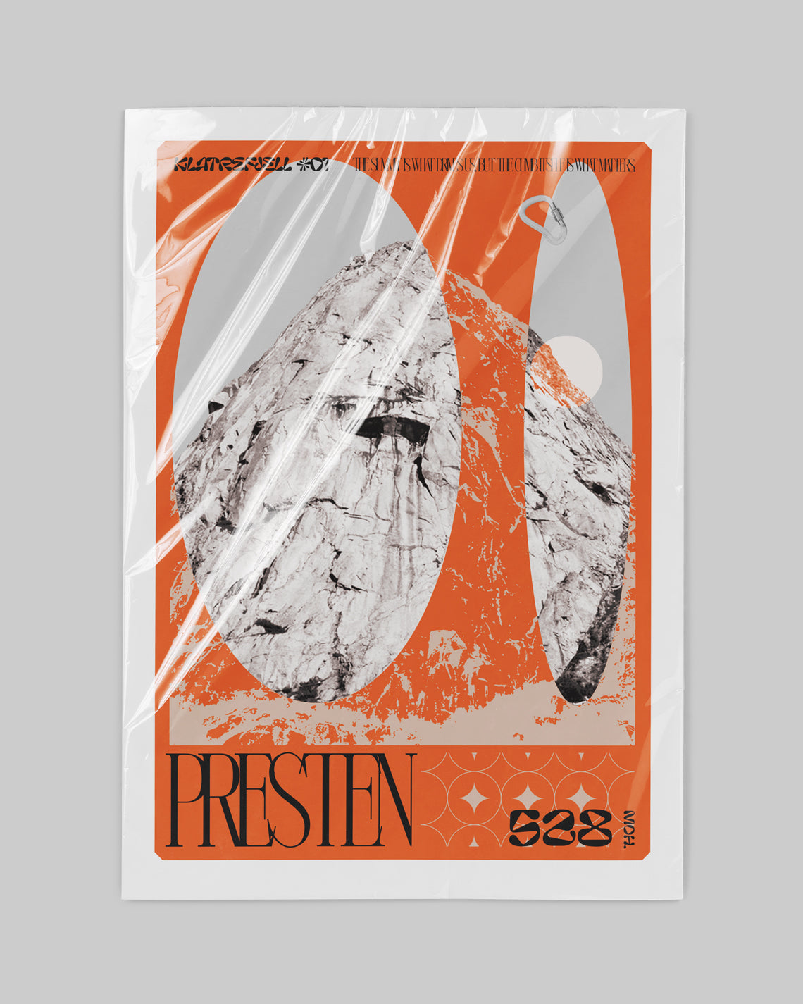 Presten - Klatrefjell #01