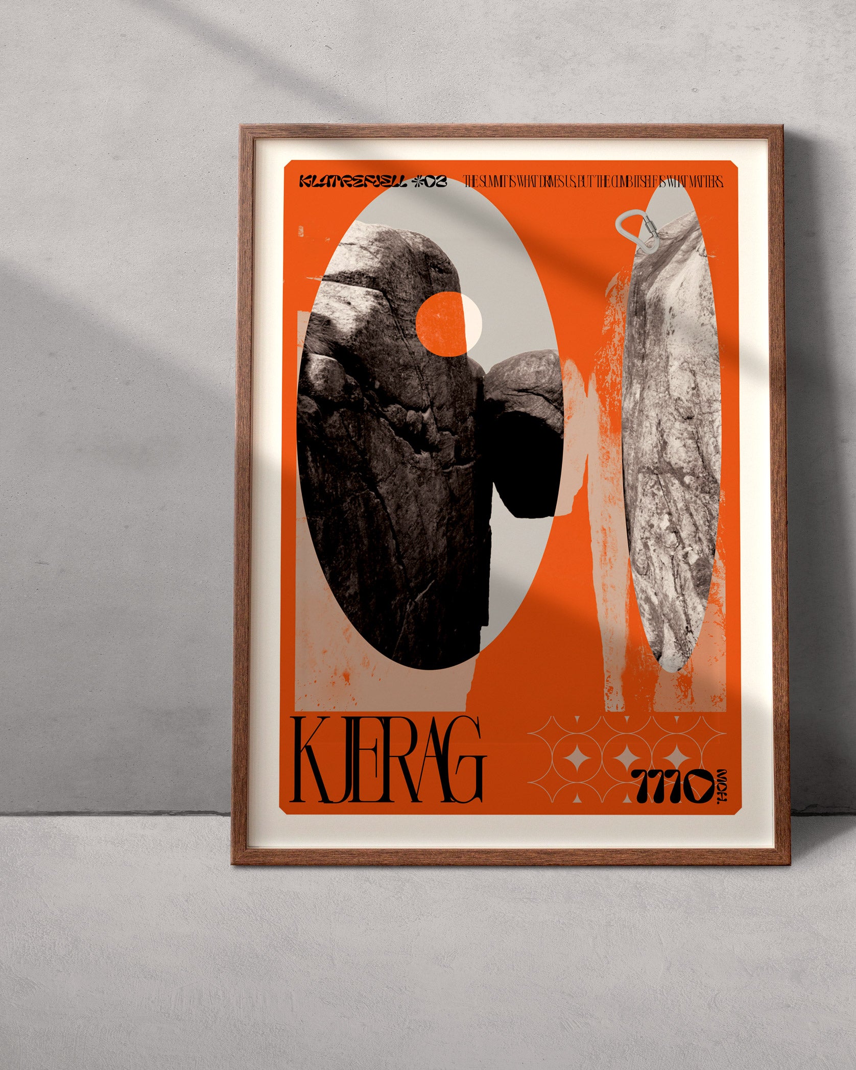 Kjerag - Klatrefjell #02