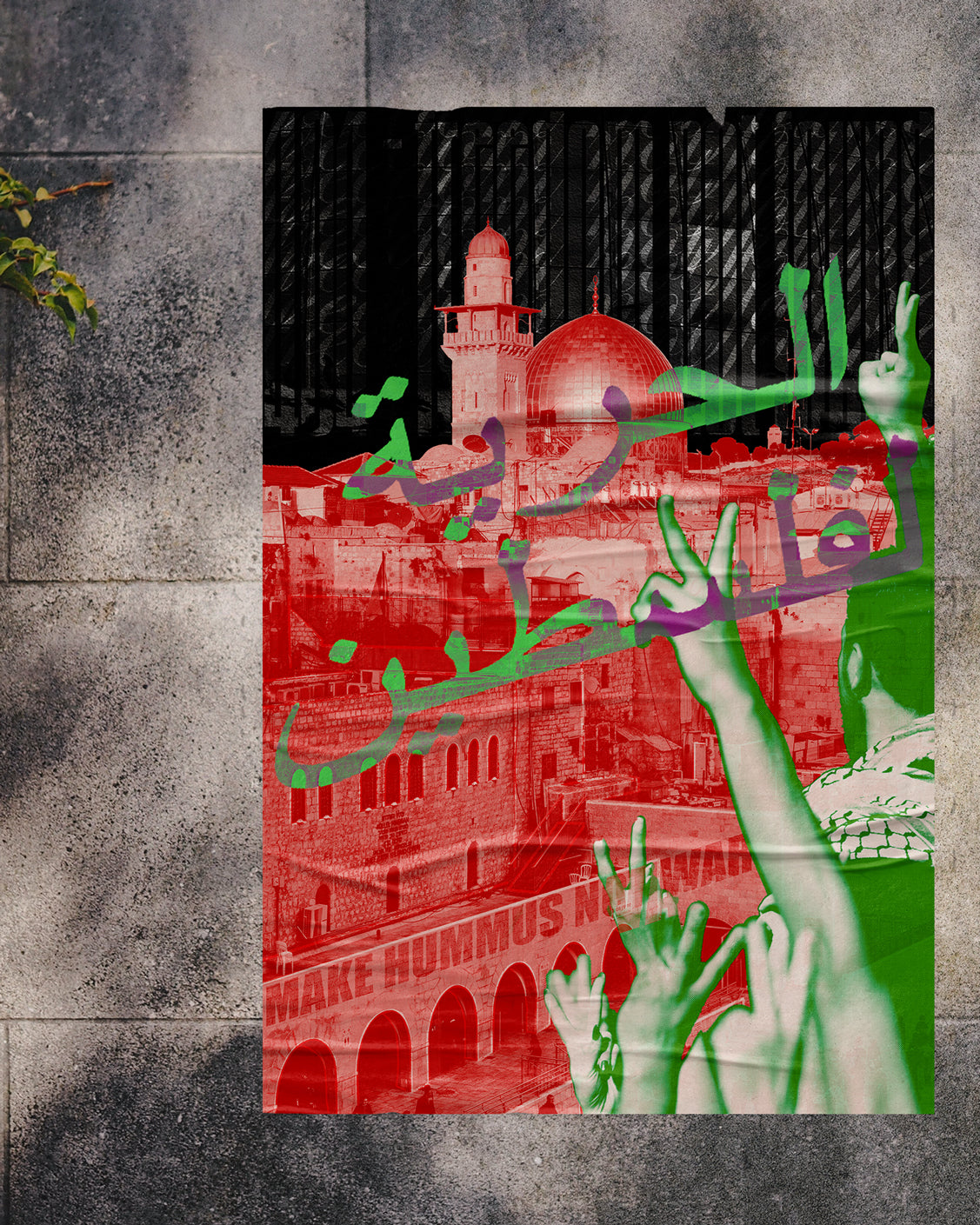 Freedom for Palestine