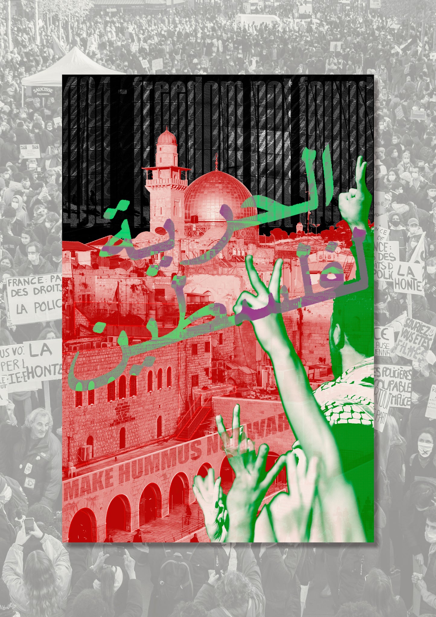 Freedom for Palestine