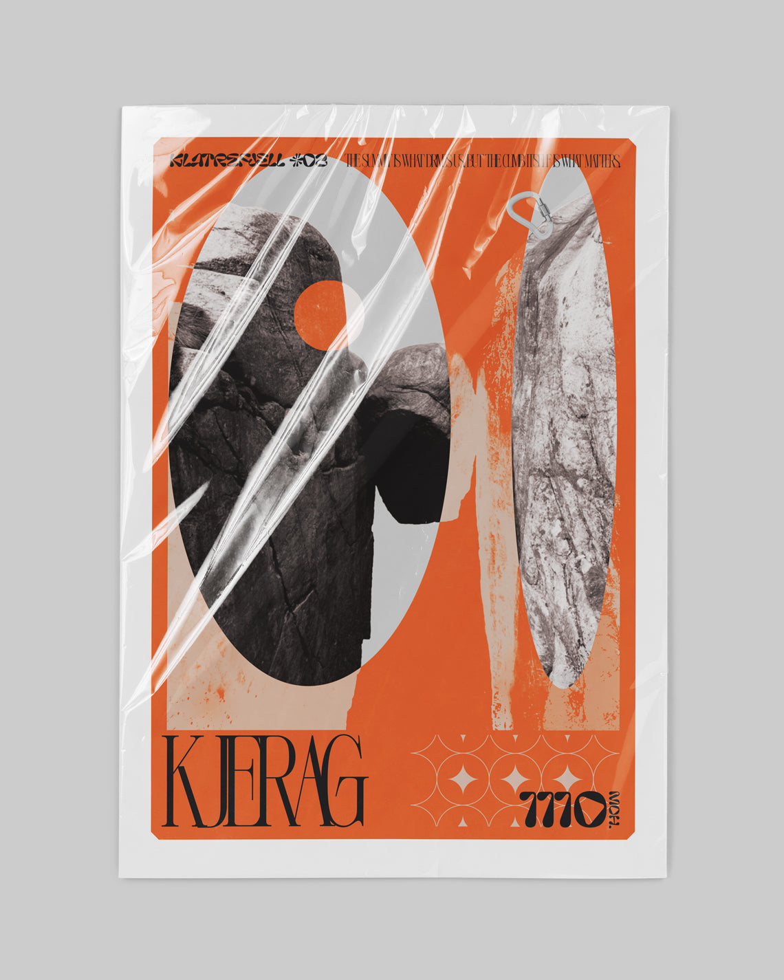 Kjerag - Klatrefjell #02