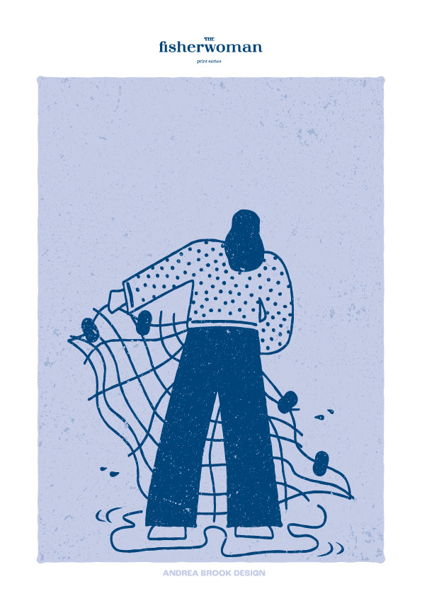 The Fisherwoman #02