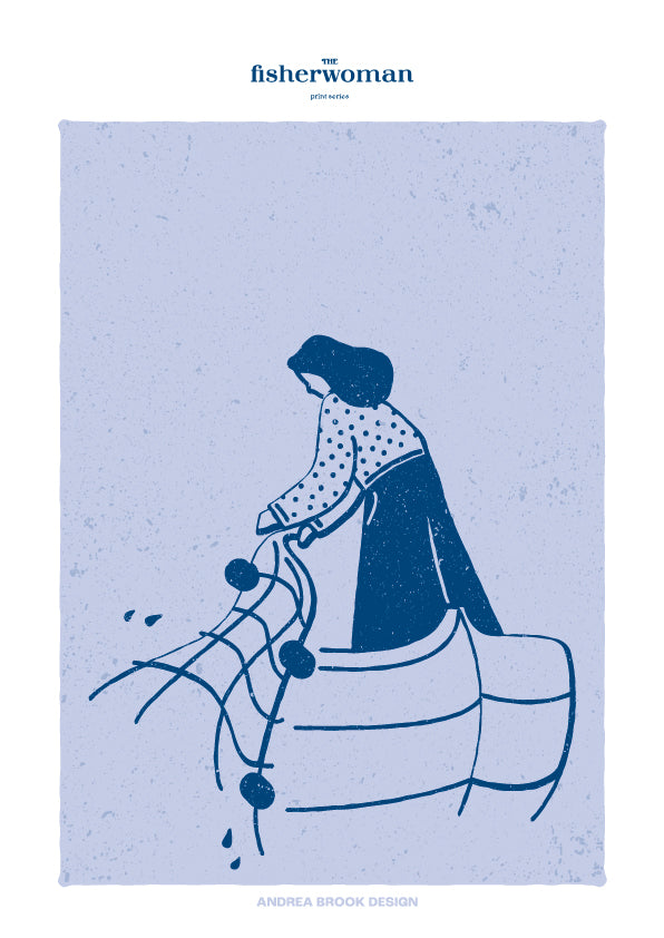 The Fisherwoman #03