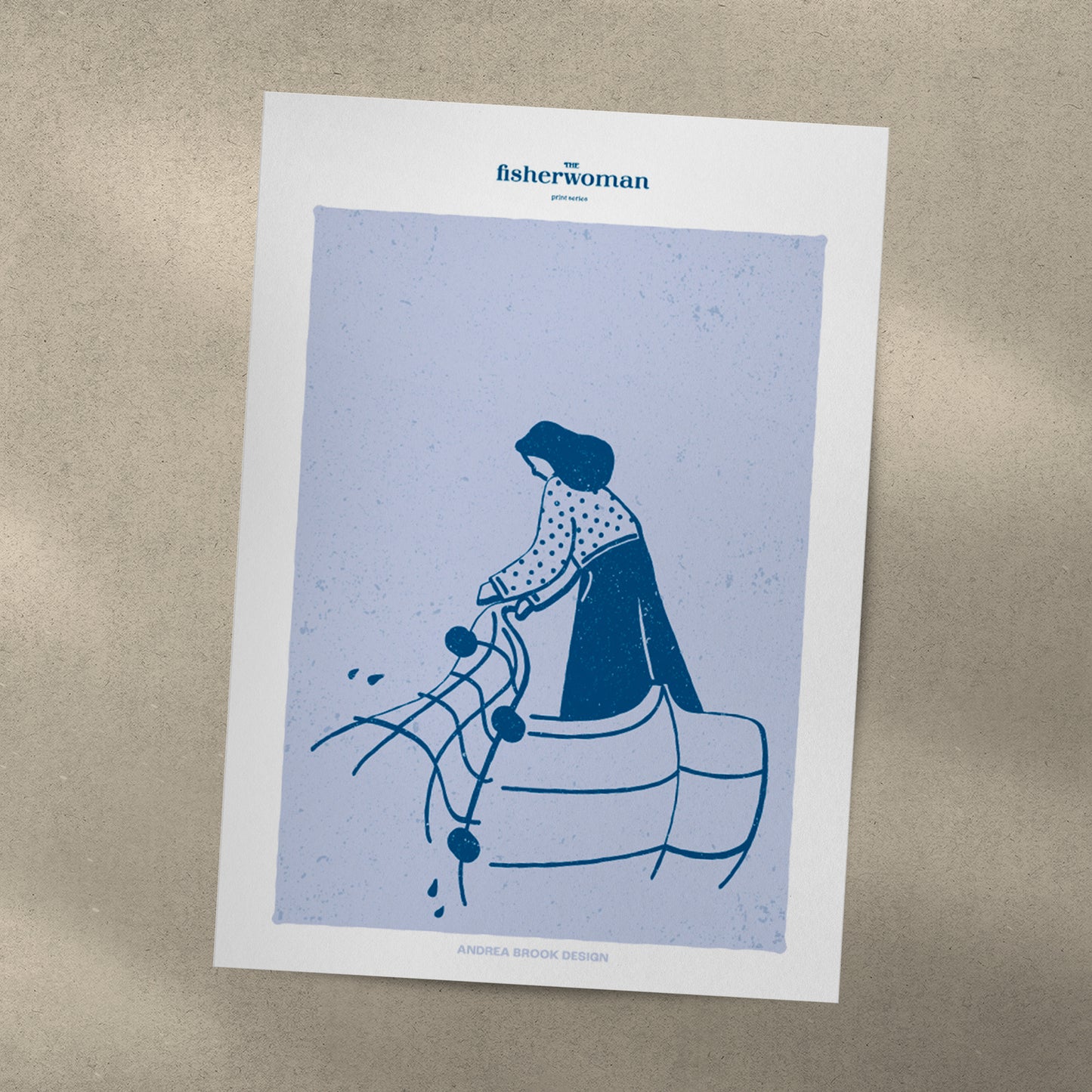 The Fisherwoman #03