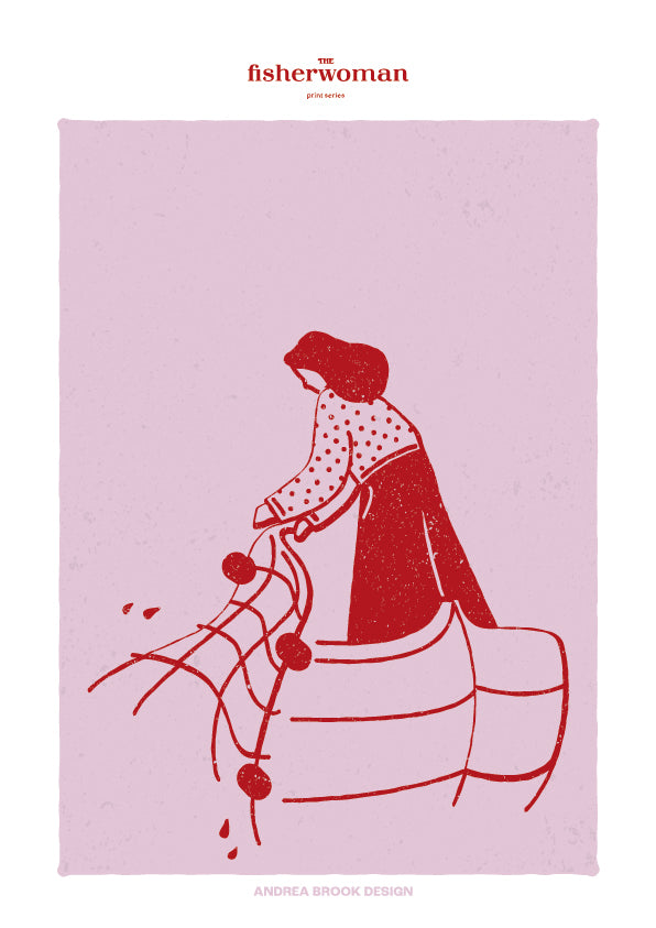 The Fisherwoman #03