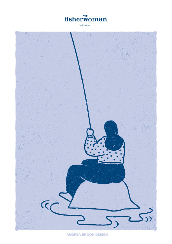 The Fisherwoman #04