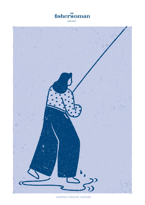 The Fisherwoman #05
