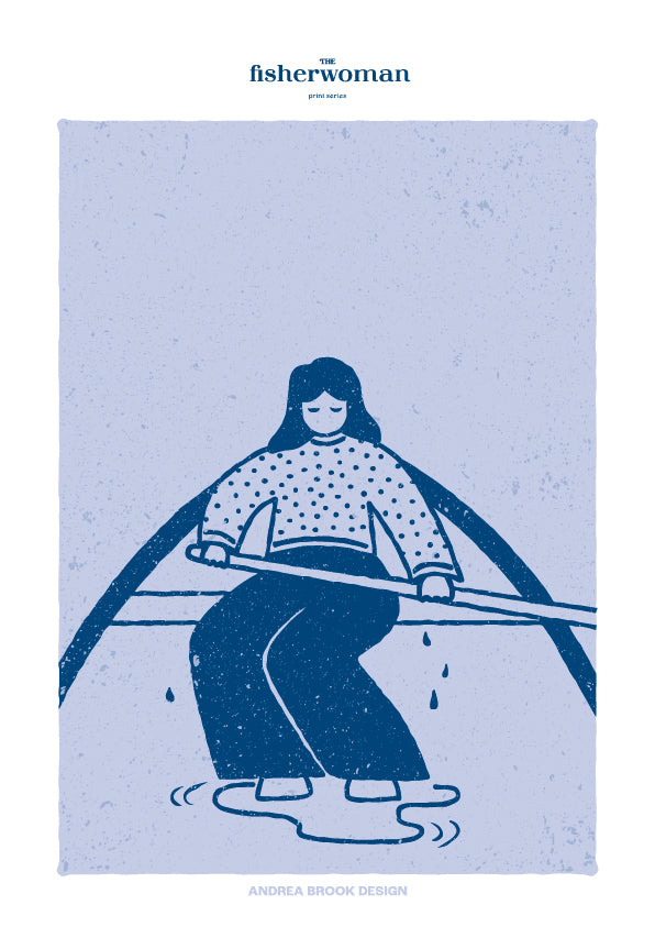 The Fisherwoman #06