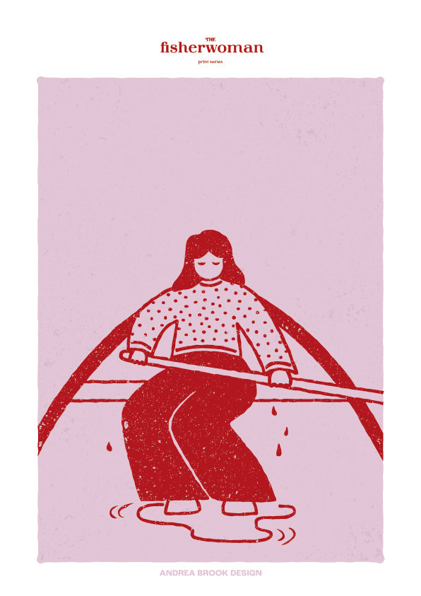 The Fisherwoman #06
