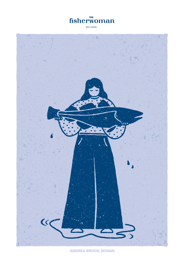 The Fisherwoman #09