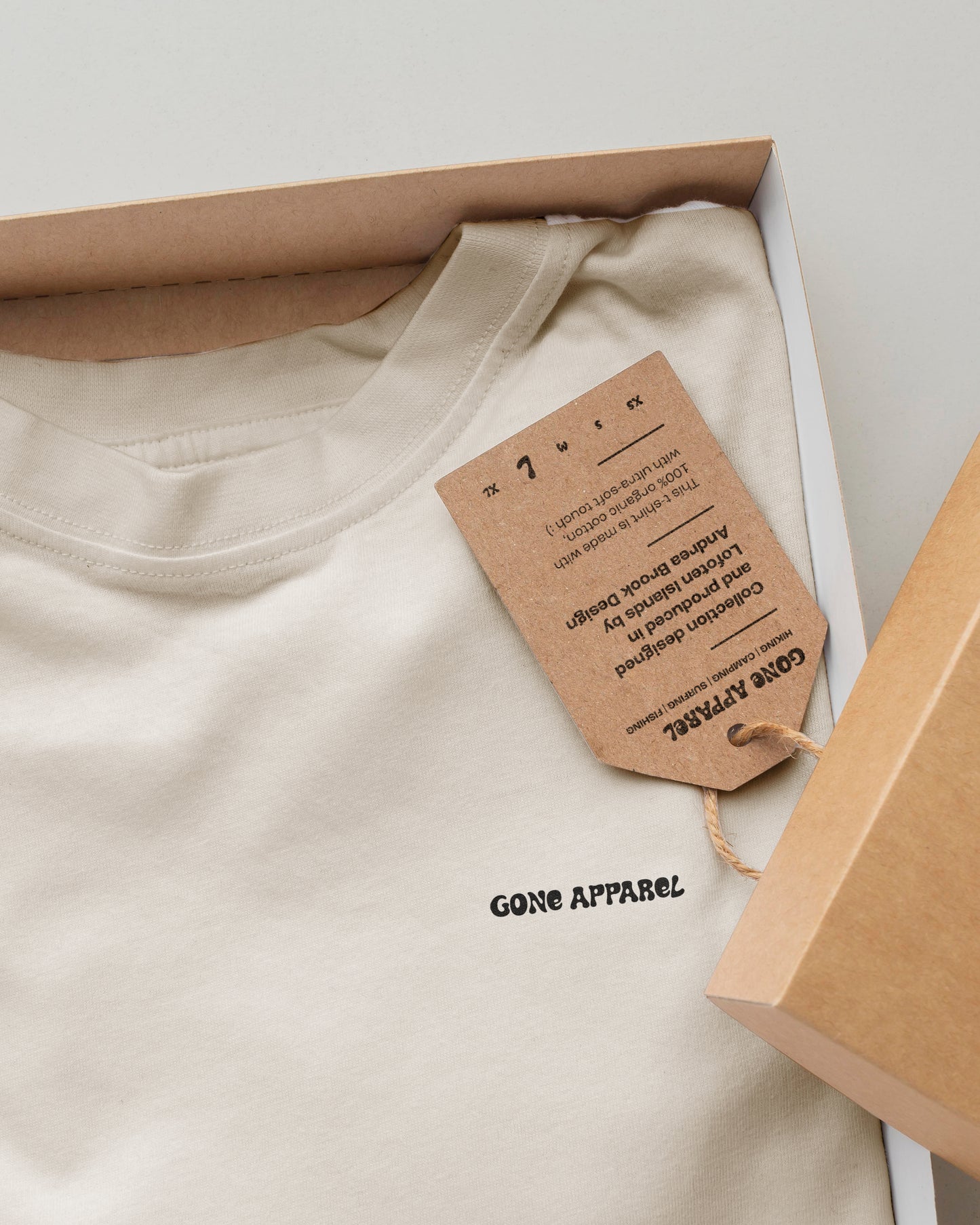 Gone Fishing t-shirt