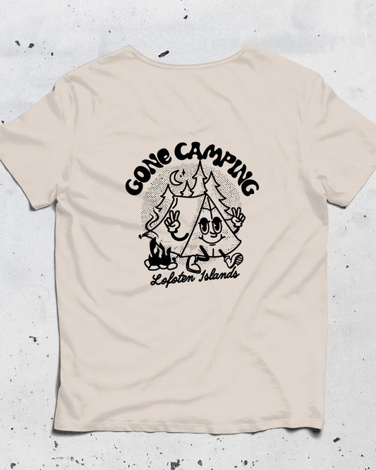 Gone Camping t-shirt